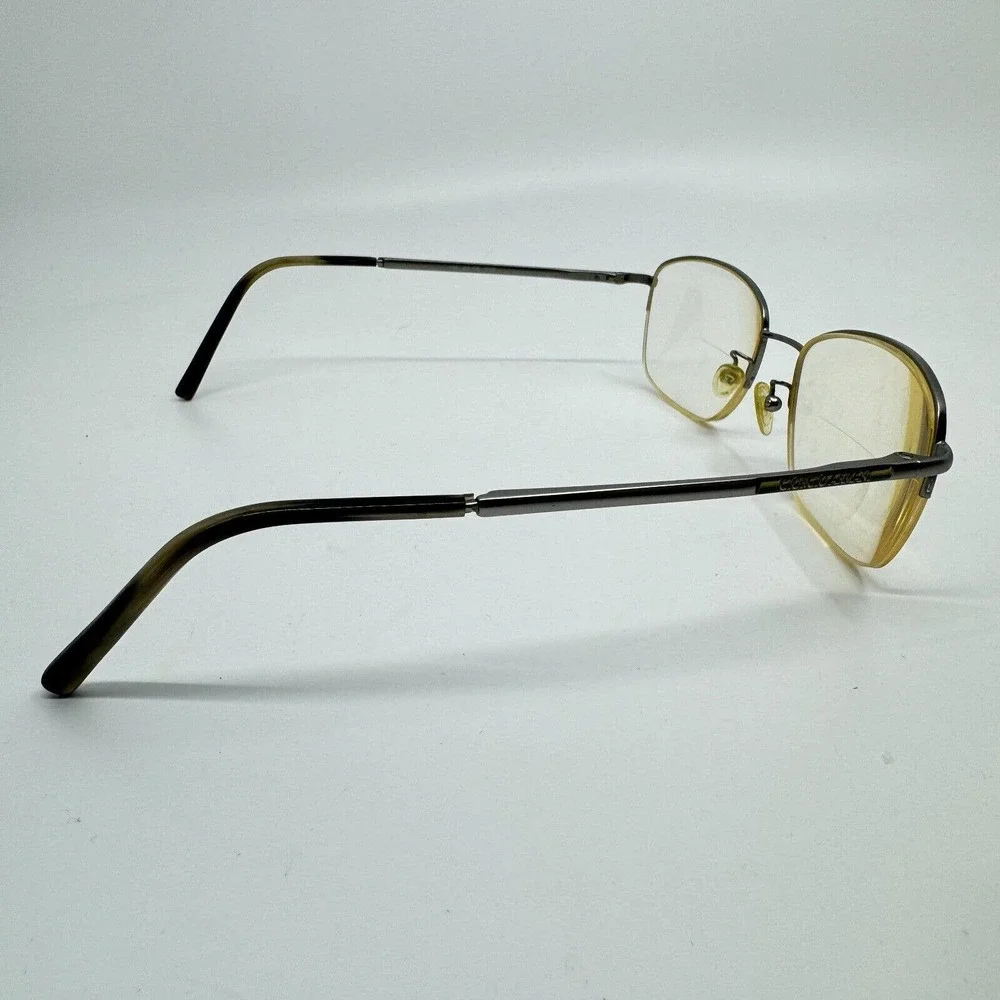 Giorgio Armani Eyeglases Eye‎ Glasses Frames GA 313 Q25 55-20-140 H9509
